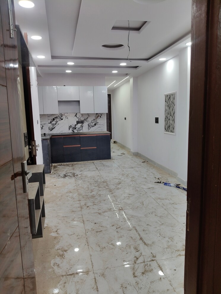 Kitchen, govindpuri 3 Bedroom 900 Sq.Ft. Builder Floor In Govindpuri Delhi 9018953