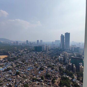 Plot Area in 2 BHK Apartment at A And O F Residences Malad, Malad East – for Rent