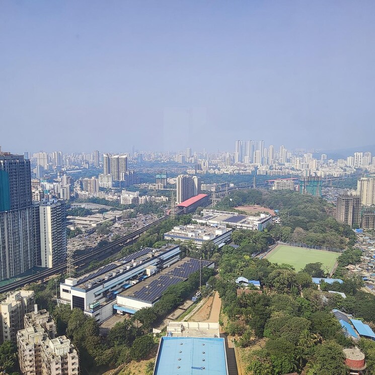 Exterior View, a-and-o-f-residences-malad 2 Bedroom 712 Sq.Ft. Apartment In Malad East Mumbai 9018955