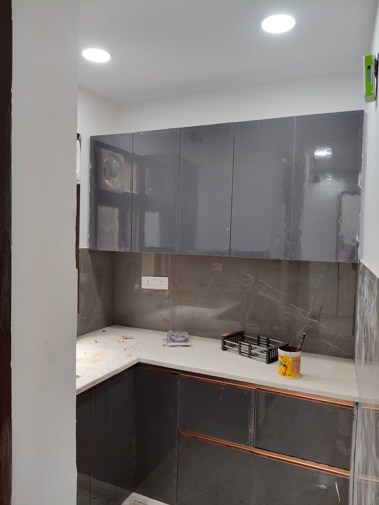 Kitchen, govindpuri 1 Bedroom 370 Sq.Ft. Builder Floor In Govindpuri Delhi 9018959