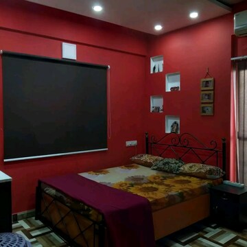 Bedroom in 3 BHK Apartment at Jp Nagar Phase 8 – for Rent