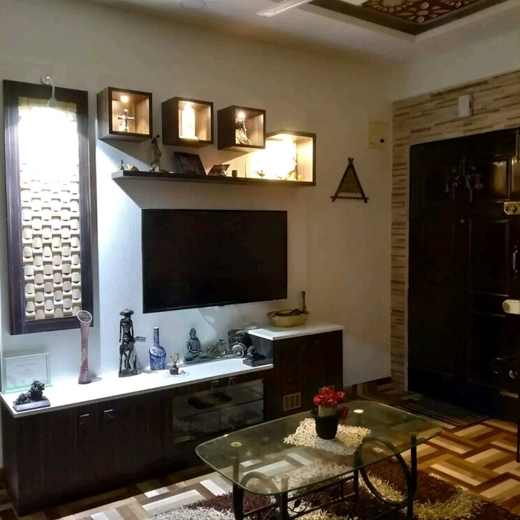 Living Room, jp nagar phase 8 3 Bedroom 1360 Sq.Ft. Apartment In Jp Nagar Phase 8 Bangalore 9018966