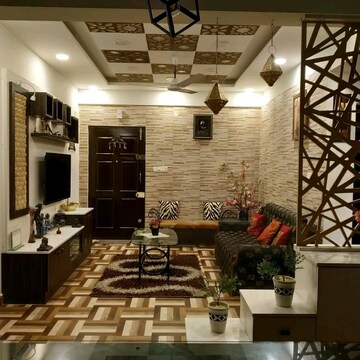 3 BHK Apartment – Exterior View View at Jp Nagar Phase 8 - for Rent