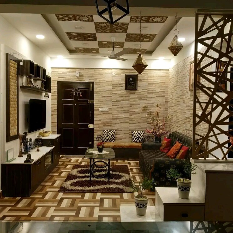 Exterior View, jp nagar phase 8 3 Bedroom 1360 Sq.Ft. Apartment In Jp Nagar Phase 8 Bangalore 9018966