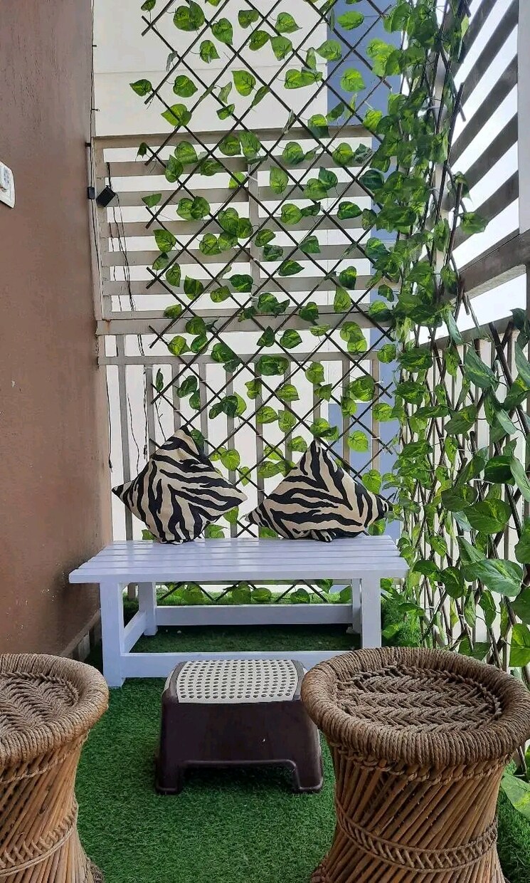 Balcony, jp nagar phase 8 3 Bedroom 1360 Sq.Ft. Apartment In Jp Nagar Phase 8 Bangalore 9018966