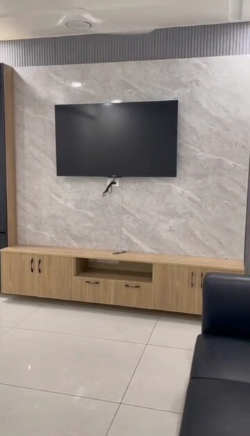 Tv Room in 2 BHK Apartment at Gorantla – for Sale