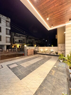 5 BHK Independent House – Exterior View View at Jagdamba Nagar - for Sale