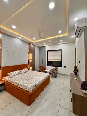 Bedroom in 5 BHK Independent House at Jagdamba Nagar – for Sale