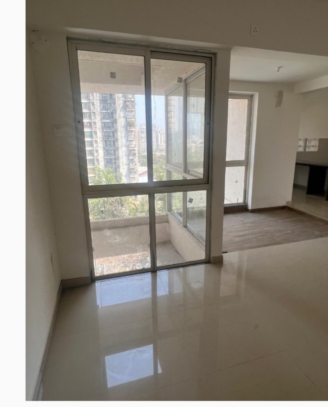 2 BHK 601 Sq.Ft. Apartment in Puraniks Tokyo Bay Phase 2