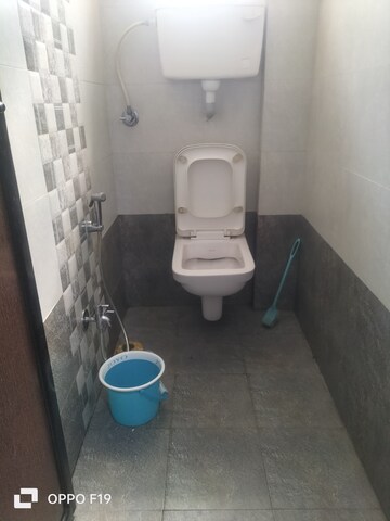 Bathroom in 2 BHK Independent House at Manewada – for Rent