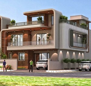 4 BHK Independent House For Sale in Sodala
