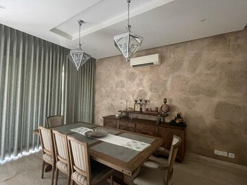 Kitchen in 6 BHK Villa at Vipul Tatvam Villas, Sector 48 – for Rent