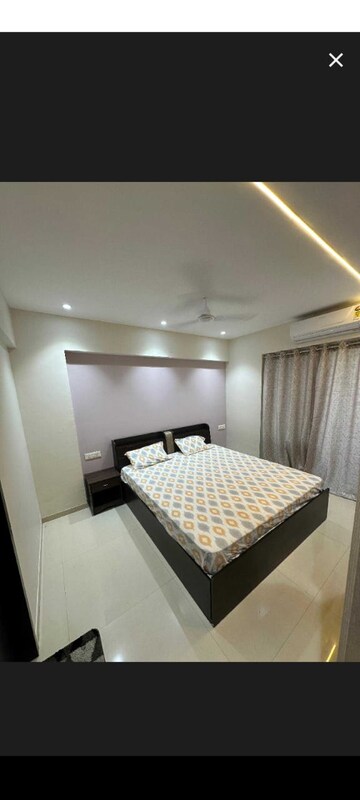 Bedroom in 3 BHK Penthouse at Rohan Leher II, Baner – for Sale
