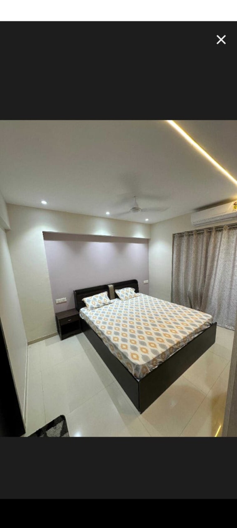 Bedroom, rohan-leher-ii 3 Bedroom 2500 Sq.Ft. Penthouse In Baner Pune 9018978