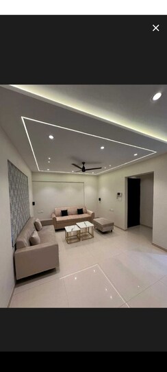 3 BHK + Study Room,Extra Room Penthouse For Sale in Rohan Leher II