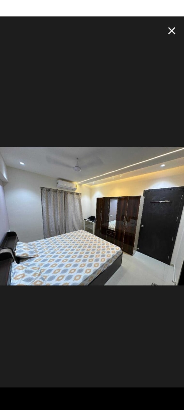 Bedroom, rohan-leher-ii 3 Bedroom 2500 Sq.Ft. Penthouse In Baner Pune 9018978