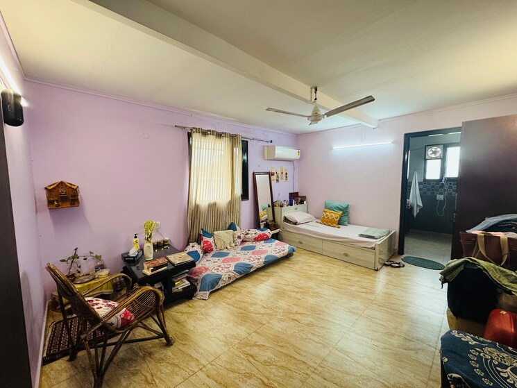 Gym, sarvodaya enclave 1.5 Bedroom 550 Sq.Ft. Builder Floor In Sarvodaya Enclave Delhi 9018979