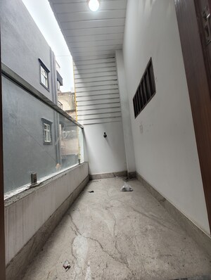Balcony in 3 BHK Builder Floor at Govindpuri – for Sale