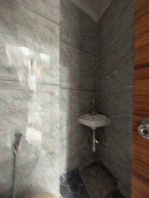 Bathroom in 3 BHK Builder Floor at Govindpuri – for Sale