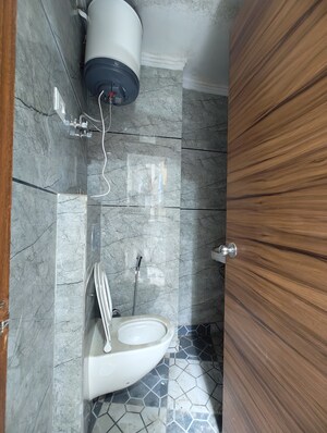 Bathroom in 3 BHK Builder Floor at Govindpuri – for Sale