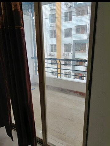 Balcony in 2 BHK Apartment at Kalyani Nagar – for Rent