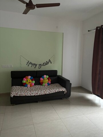 Living Room in 2 BHK Apartment at Kolte Ivy Estate, Wagholi – for Rent