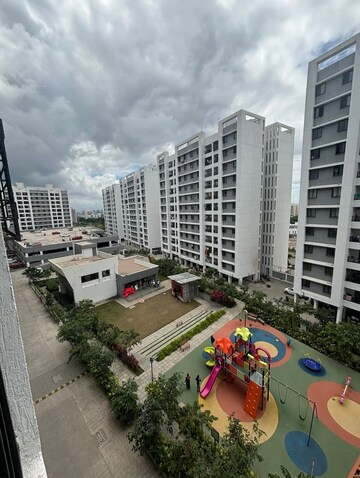 2 BHK Apartment – Exterior View View at Kolte Ivy Estate, Wagholi - for Rent