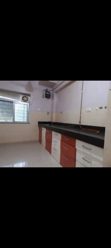 Kitchen in 2 BHK Apartment at Kalpataru Hills, Manpada – for Sale
