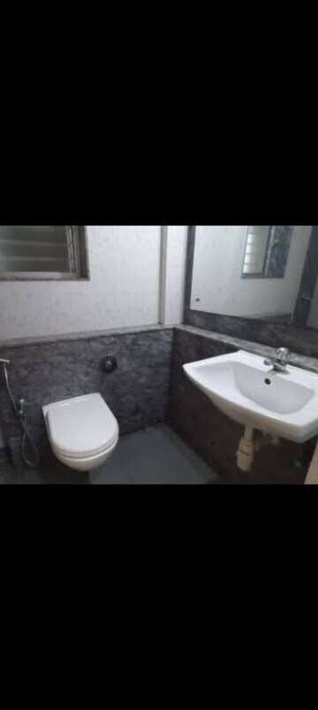 Bathroom in 2 BHK Apartment at Kalpataru Hills, Manpada – for Sale