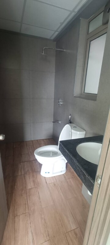 Bathroom in 2 BHK Apartment at Kalpataru Immensa, Kolshet Road – for Sale