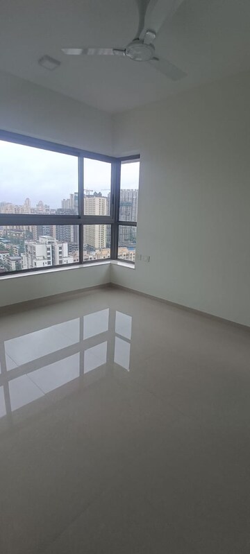 Balcony in 2 BHK Apartment at Kalpataru Immensa, Kolshet Road – for Sale