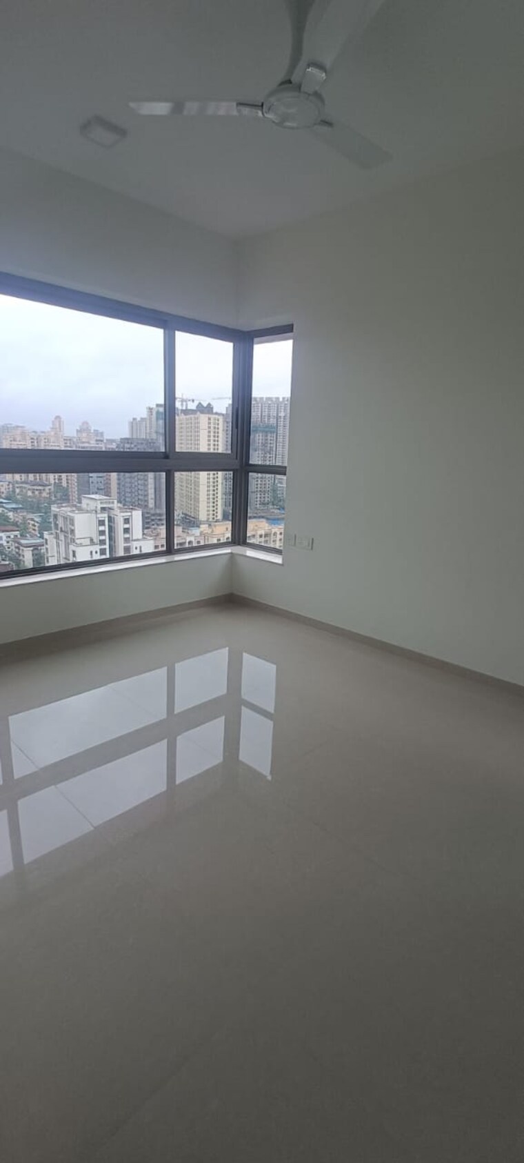 Balcony, kalpataru-immensa 2 Bedroom 600 Sq.Ft. Apartment In Kolshet Road Thane 9019013