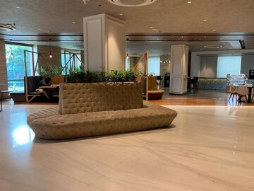  Office Space – Entrance View at Lodha iThink, Dombivli East - for Sale