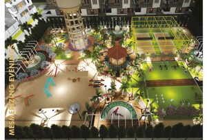 3 BHK Villa – Exterior View View at Syamala Nagar - for Sale