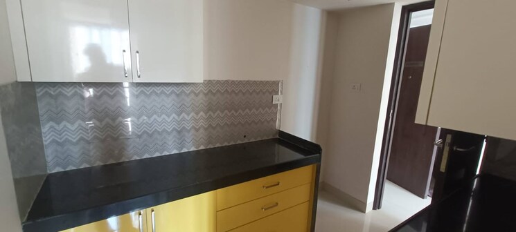 Kitchen, lodha-crown-kolshet 1 Bedroom 317 Sq.Ft. Apartment In Kolshet Road Thane 9019017