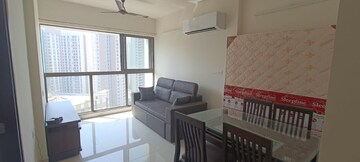 Kitchen in 1 BHK Apartment at Lodha Crown Kolshet, Kolshet Road – for Sale