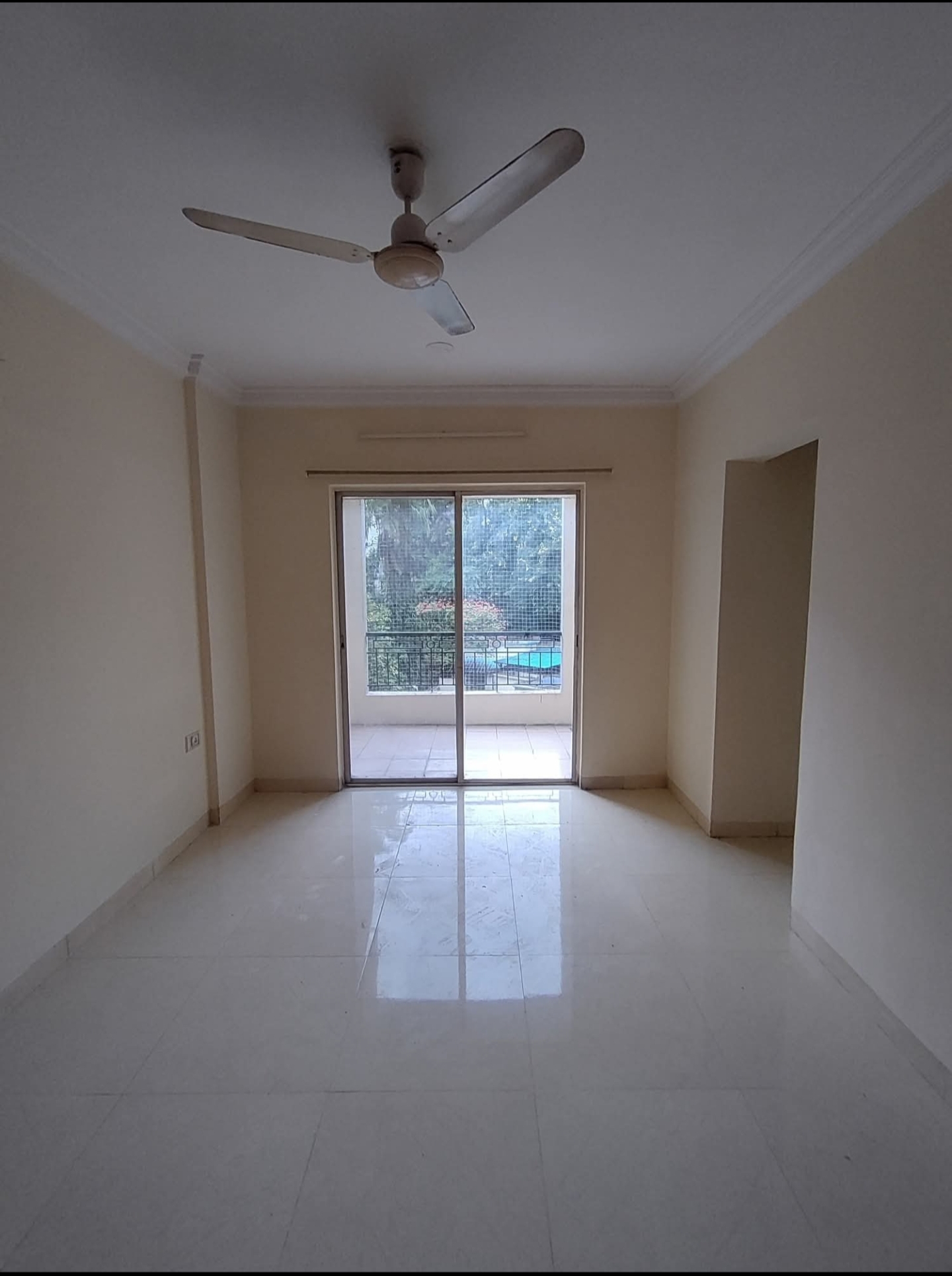 1 BHK Apartment For Rent in Gulmohar Harmony