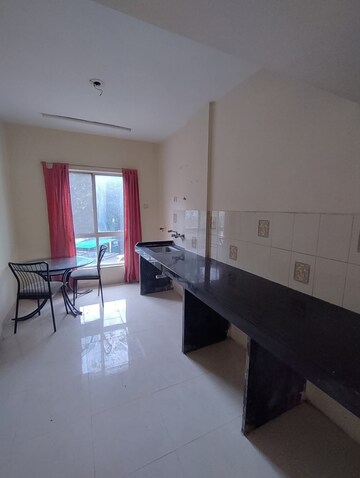 Kitchen in 1 BHK Apartment at Gulmohar Harmony, Wanowrie – for Rent