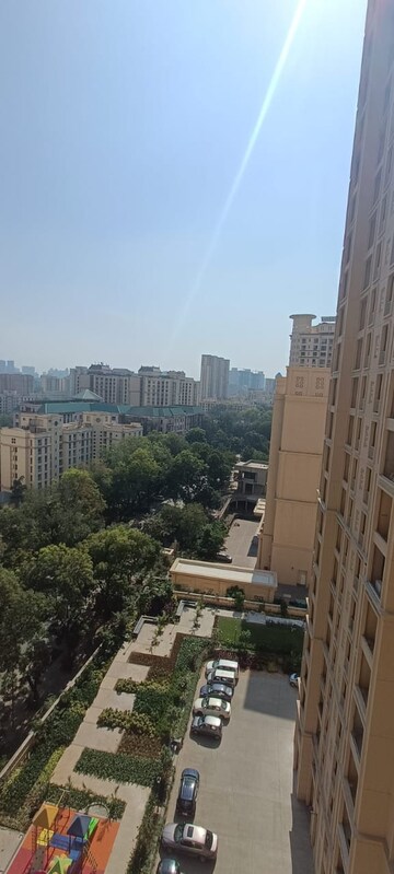 2 BHK Apartment – Exterior View View at Hiranandani Estate, Ghodbunder Road - for Rent