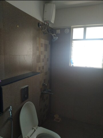 Bathroom in 2 BHK Apartment at Vertical Oriana, Keshav Nagar – for Rent