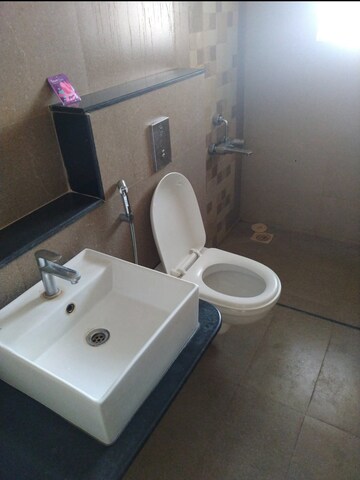 Bathroom in 2 BHK Apartment at Vertical Oriana, Keshav Nagar – for Rent