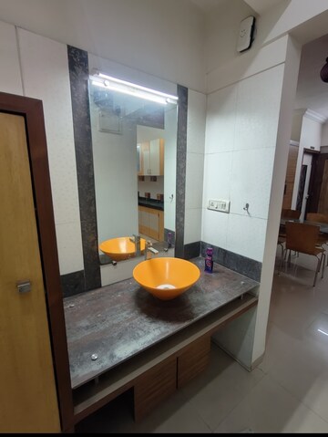 Living Room in 2 BHK Apartment at Vijay Tower Kopri, Kopri – for Rent