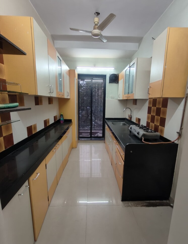 Kitchen, vijay-tower-kopri 2 Bedroom 680 Sq.Ft. Apartment In Kopri Thane 9019062