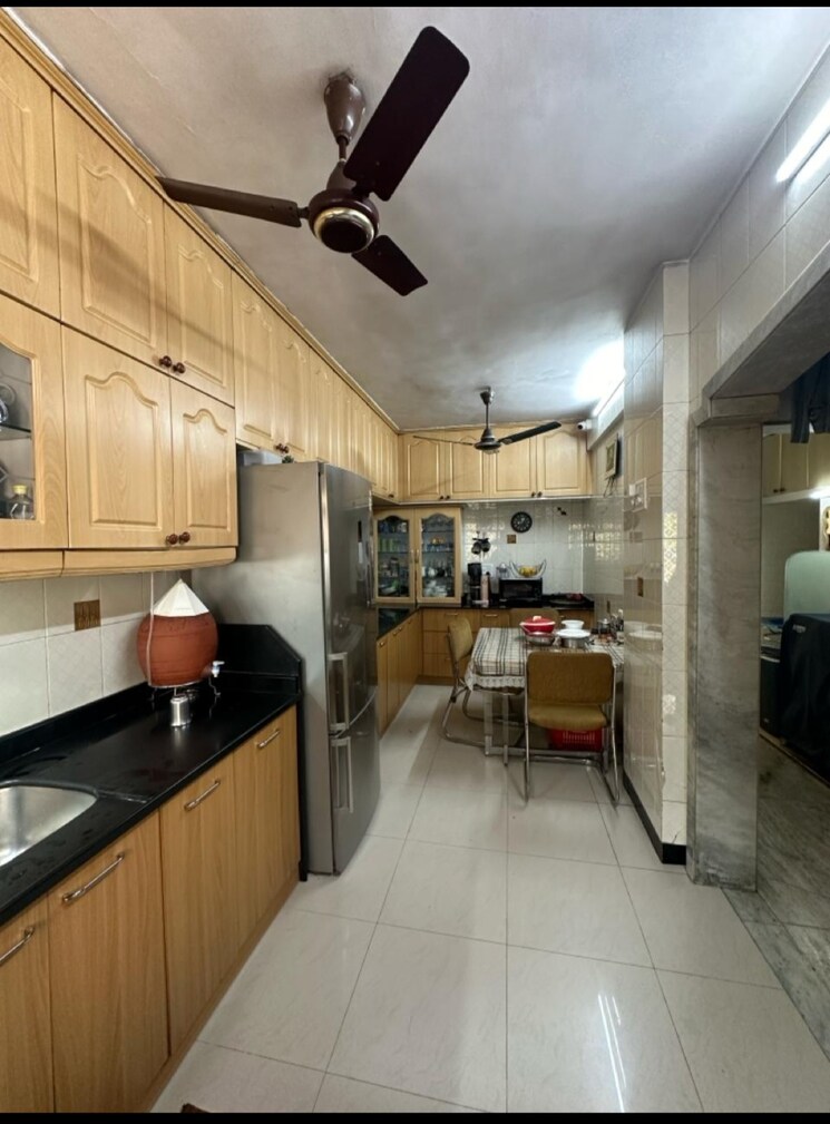 Kitchen, vijay-tower-kopri 2 Bedroom 680 Sq.Ft. Apartment In Kopri Thane 9019062