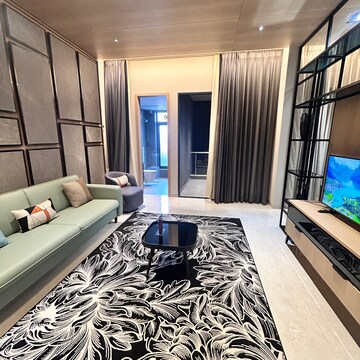Furnished Amenities in 3 BHK Apartment at Kharadi – for Sale