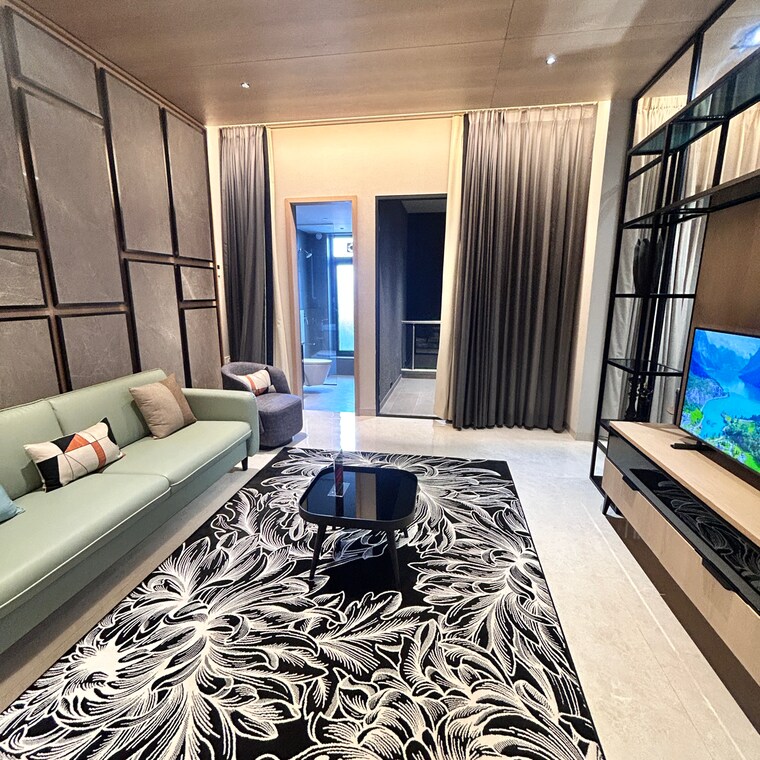 undefined, kharadi 3 Bedroom 1250 Sq.Ft. Apartment In Kharadi Pune 9019105