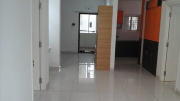 Bathroom in 2 BHK Apartment at Aparna Sarovar Zicon, Nallagandla – for Rent