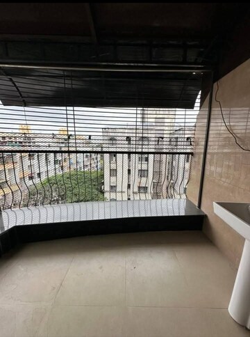 Balcony in 2 BHK Apartment at Brahma Estate, Kondhwa – for Sale