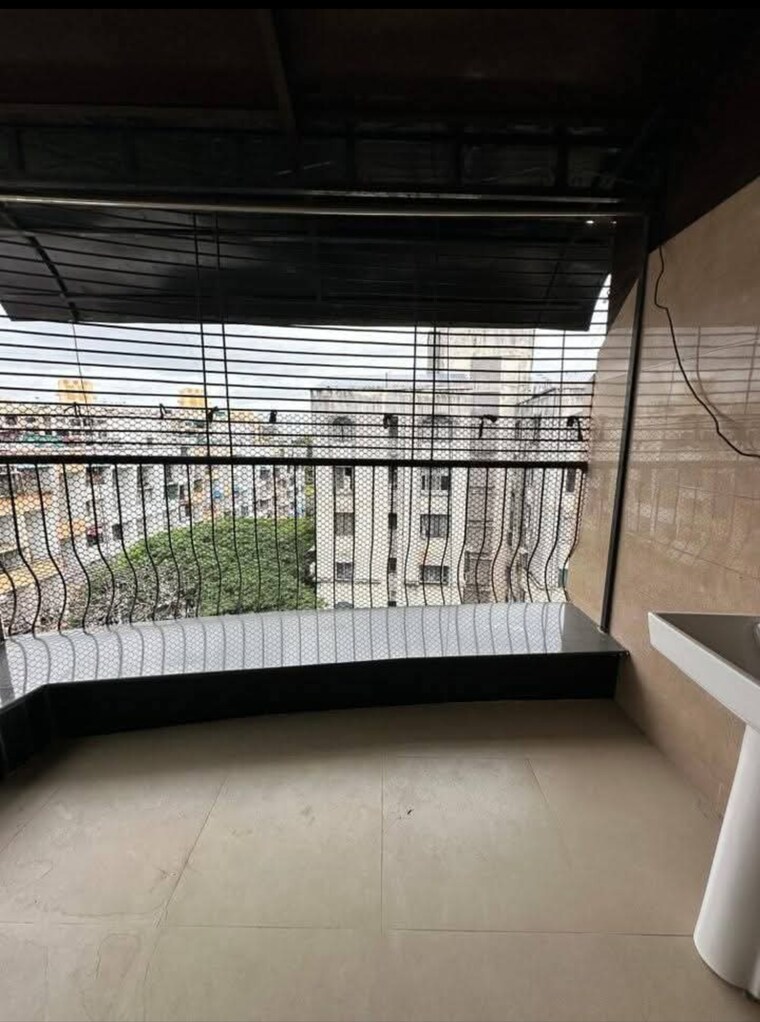 Balcony, brahma-estate 2 Bedroom 1050 Sq.Ft. Apartment In Kondhwa Pune 9019098