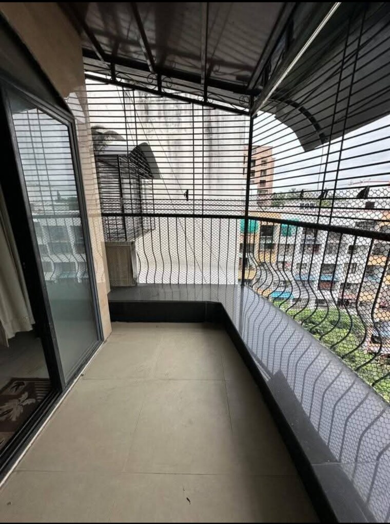 Balcony, brahma-estate 2 Bedroom 1050 Sq.Ft. Apartment In Kondhwa Pune 9019098